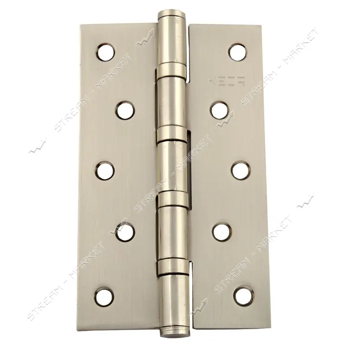 Петля стальная Kedr 125х75х2.5В4-S