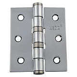 Петля стальная Kedr 75х62В2-CR