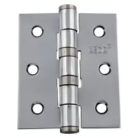 Петля сталева Kedr 75х62В2-CR                                                                       