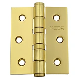 Петля стальная Kedr 75х62В2-G