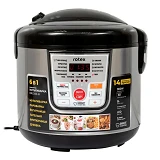 Мультиварка Rotex RMC503-B 900Вт 5л