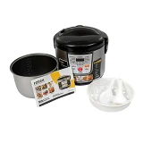 Мультиварка Rotex RMC503-B 900Вт 5л