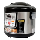 Мультиварка Rotex RMC503-B 900Вт 5л