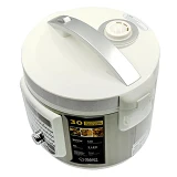 Мультиварка Rotex RMC505-W 900Вт 5л 30 программ антипригарная чаша