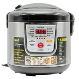 Мультиварка Rotex RMC507-B 900Вт 5л                                                                 