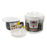Мультиварка Rotex RMC508-W 900Вт 5л