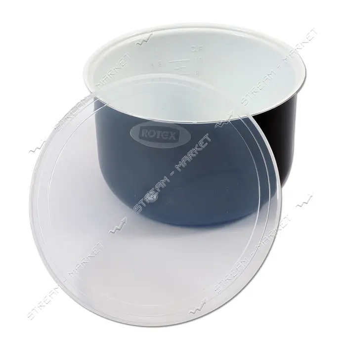 Мультиварка Rotex RMC508-W 900Вт 5л