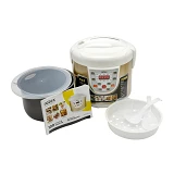 Мультиварка Rotex RMC522-G 900Вт 5л                                                                 