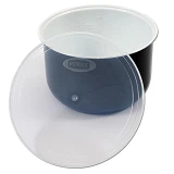 Мультиварка-скороварка Rotex REPC76-B 5л 900Вт