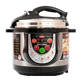 Мультиварка-скороварка Rotex REPC53-B 900Вт 5л                                                      