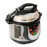 Мультиварка-скороварка Rotex REPC53-B 900Вт 5л                                                      