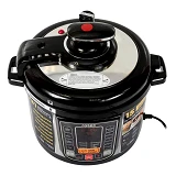 Мультиварка-скороварка Rotex REPC57-B 900Вт 5л                                                      