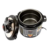 Мультиварка-скороварка Rotex REPC57-B 900Вт 5л                                                      