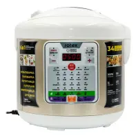 Мультиварка Rotex RMC530-G 700Вт 5л                                                                 