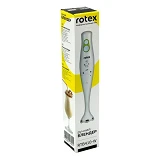Блендер Rotex RTB410-W 450Вт                                                                        