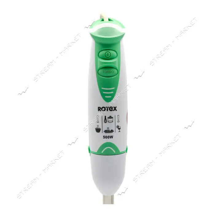 Блендер Rotex RTB502-W 500Вт