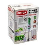 Блендер Rotex RTB502-W 500Вт