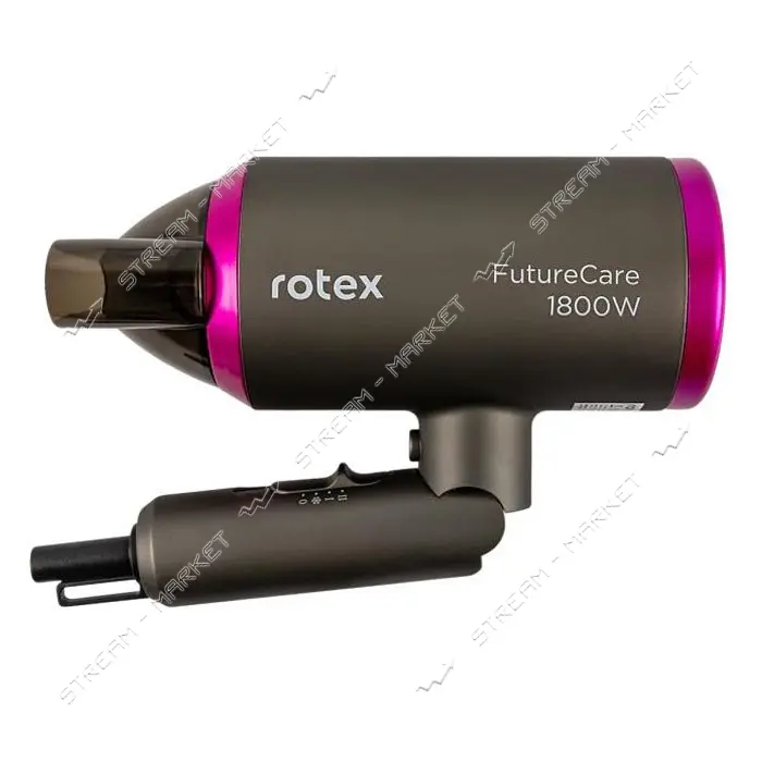 Фен Rotex RFF185-D Future Care 1800Вт