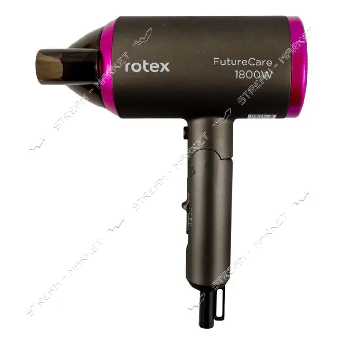 Фен Rotex RFF185-D Future Care 1800Вт