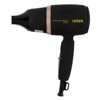 Фен Rotex RFF156-B Special Care Compact 1500Вт                                                      