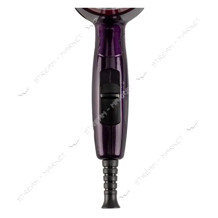 Фен Rotex RFF125-G FutureCare Compact 1200Вт 3 режима температуры 3 режима скорости