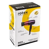 Фен Rotex RFF125-G FutureCare Compact 1200Вт 3 режима температуры 3 режима скорости