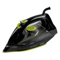 Утюг Rotex RIС65-С Ultra Glide Plus 2400Вт нанокерамическая подошва                                 