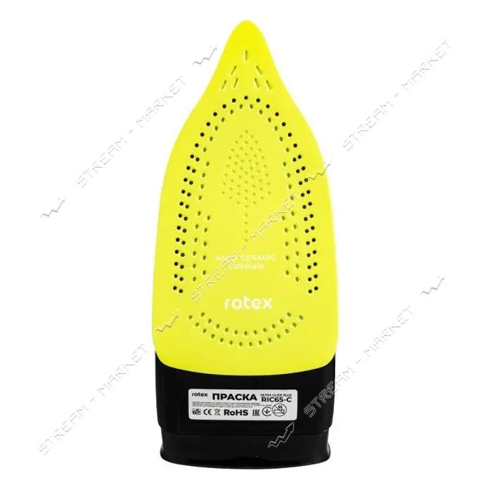 Утюг Rotex RIС65-С Ultra Glide Plus 2400Вт нанокерамическая подошва