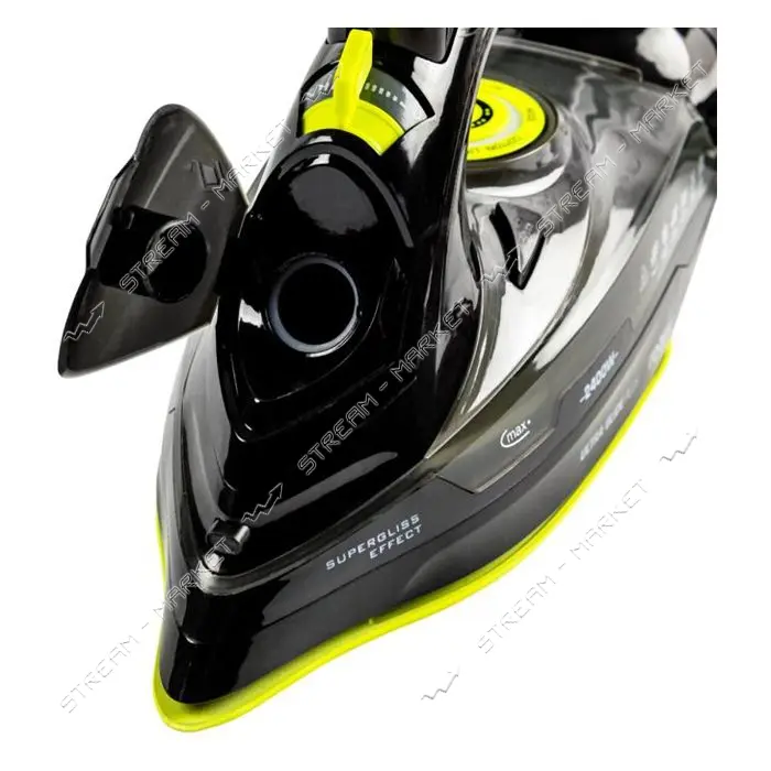 Утюг Rotex RIС65-С Ultra Glide Plus 2400Вт нанокерамическая подошва