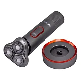 Электробритва Rotex RHC265-S 3Вт аккумуляторная беспроводная