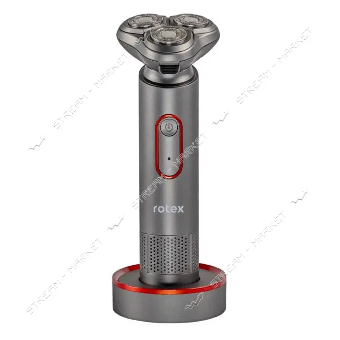 Электробритва Rotex RHC265-S 3Вт аккумуляторная беспроводная