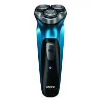 Электробритва Rotex RHC228-S 3Вт аккумуляторная беспроводная                                        