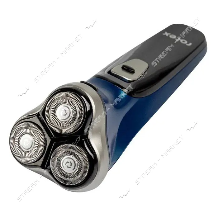 Электробритва Rotex RHC228-S 3Вт аккумуляторная беспроводная