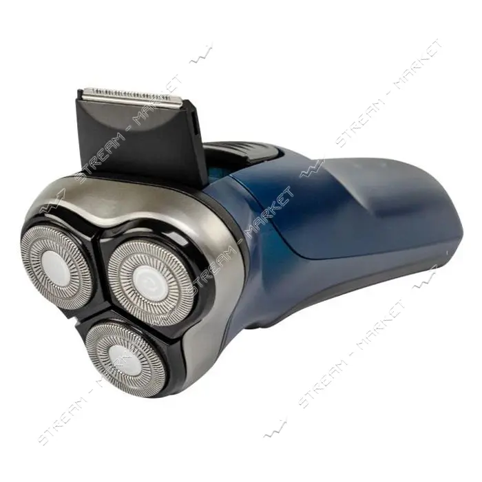 Электробритва Rotex RHC228-S 3Вт аккумуляторная беспроводная