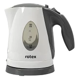 Электрочайник Rotex RKT60-G 1100Вт 0.9л пластик