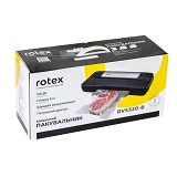 Вакууматор Rotex RVS320-B 110Вт пластик                                                             