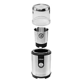 Кофемолка Rotex RCG310-S MultiPro 300Вт 100грам металл