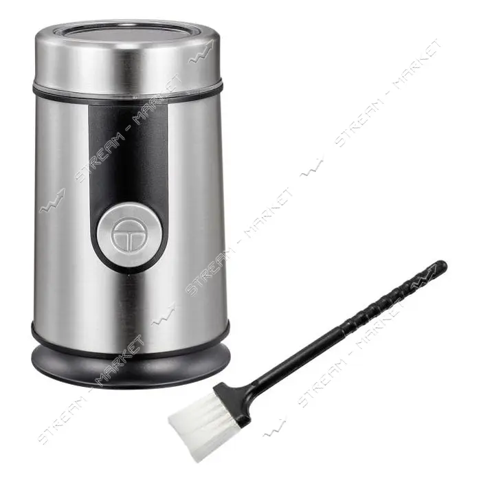 Кофемолка Rotex RCG255-S 200Вт 70грамм пластик