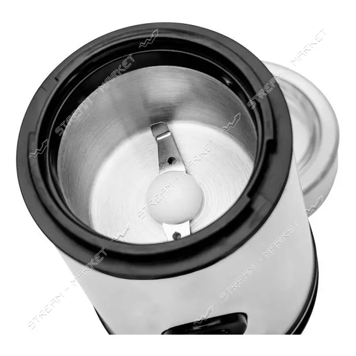 Кофемолка Rotex RCG255-S 200Вт 70грамм пластик