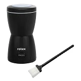 Кофемолка Rotex RCG210-B 200Вт 80грам пластик