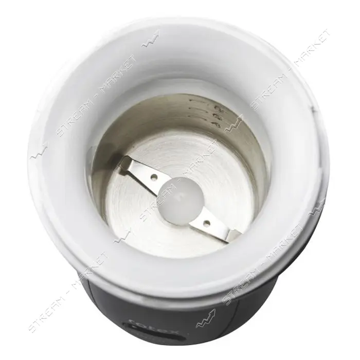Кофемолка Rotex RCG210-B 200Вт 80грам пластик