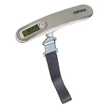Весы багажные Rotex RSВ03-S электронные 50кг ж/к дисплей                                            