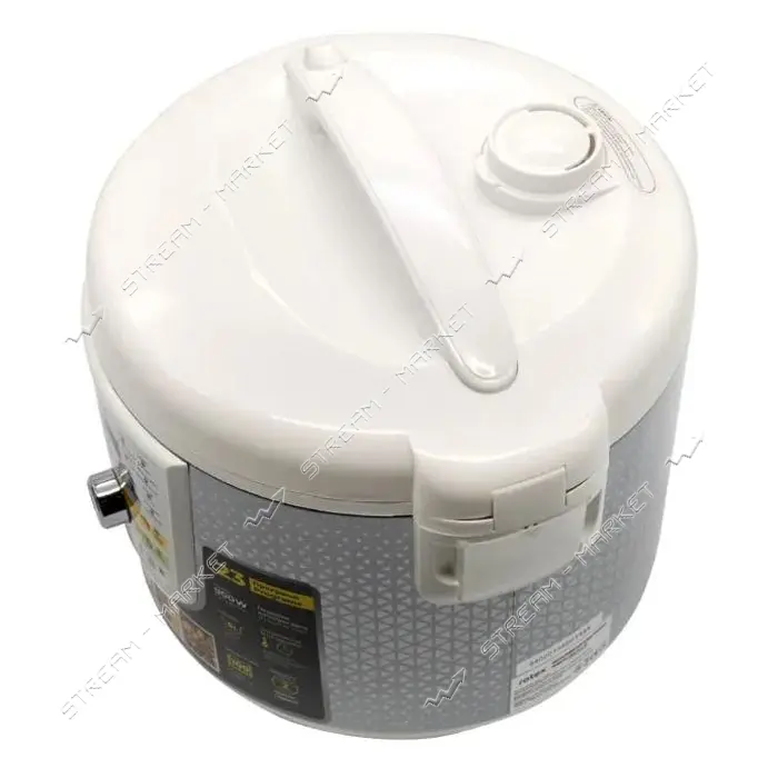 Мультиварка Rotex RMC503-B 900Вт 5л 23 программы антипригарная чаша