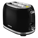 Тостер Rotex RTM150-B 850Вт 2 ломтика                                                               