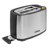 Тостер Rotex RTM145-S 750Вт 2 ломтика                                                               