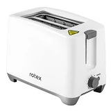 Тостер Rotex RTM120-W 750Вт 2 ломтика                                                               