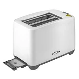 Тостер Rotex RTM120-W 750Вт 2 ломтика                                                               