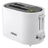 Тостер Rotex RTM130-W 750Вт 2 ломтика