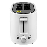 Тостер Rotex RTM130-W 750Вт 2 ломтика