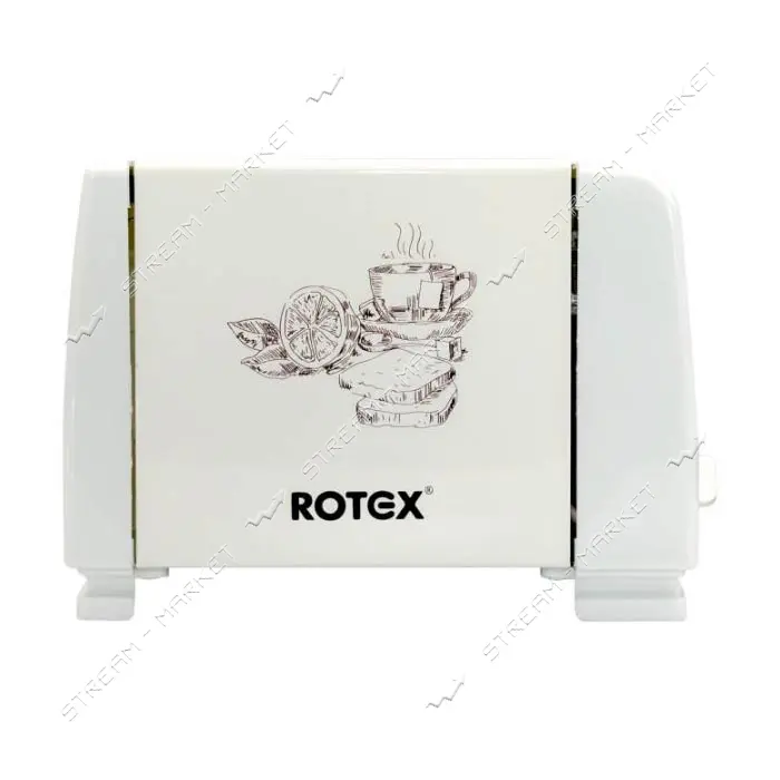 Тостер Rotex RTM110-W 750Вт